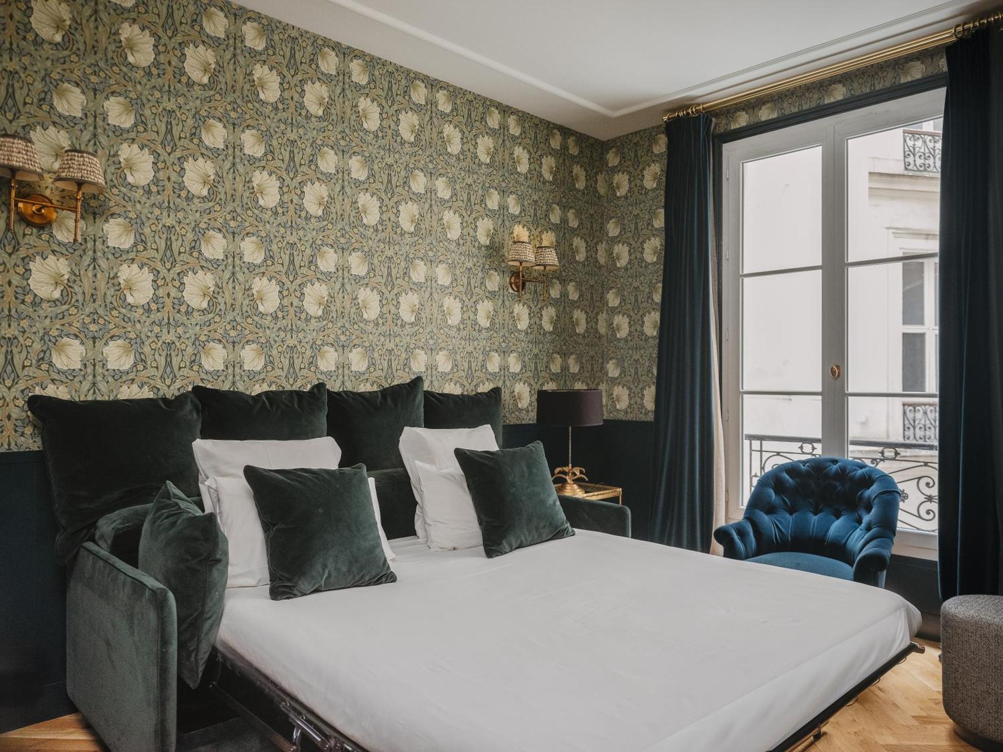 Maison Malesherbes Paris Bagian luar foto