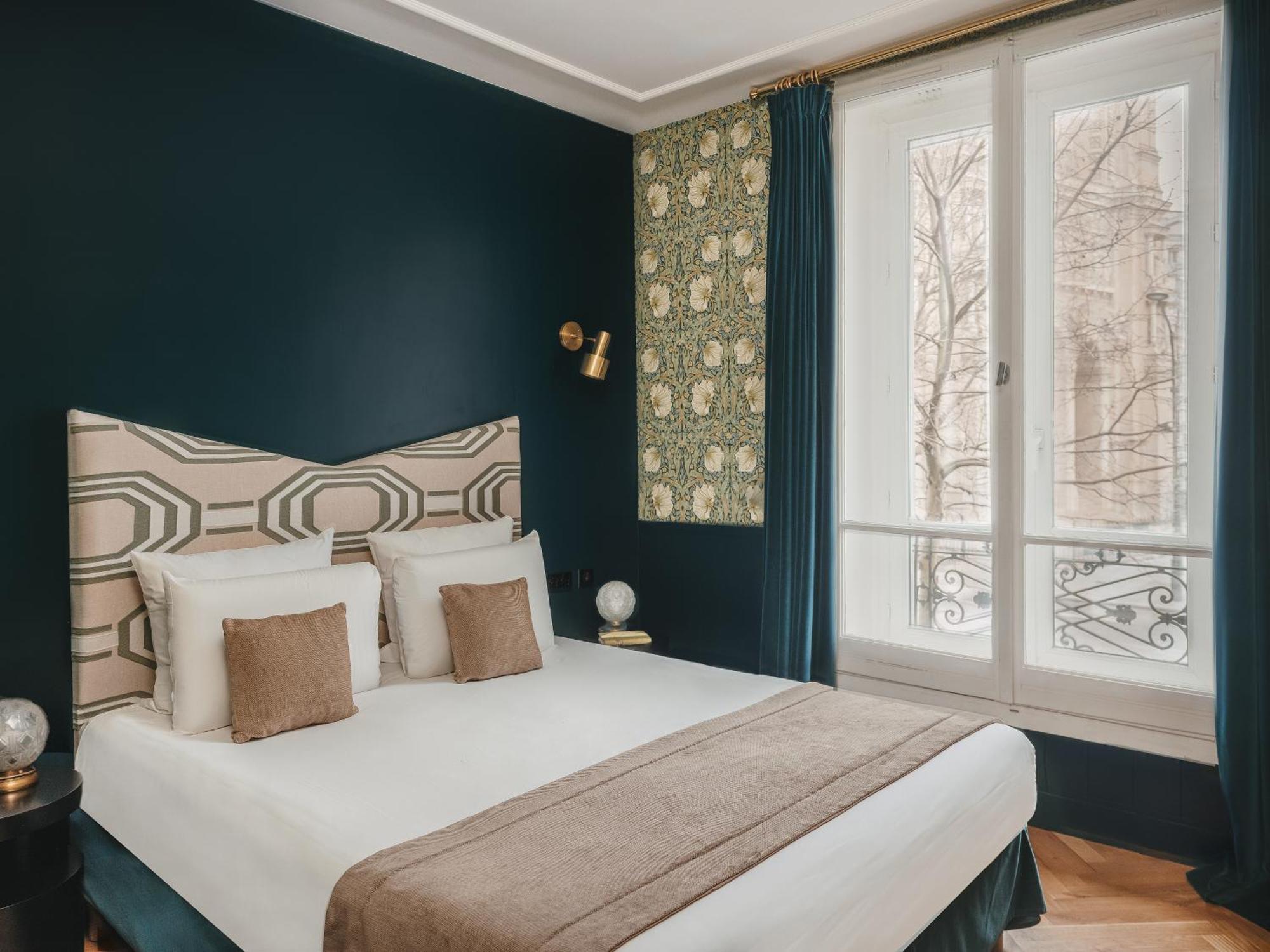 Maison Malesherbes Paris Bagian luar foto