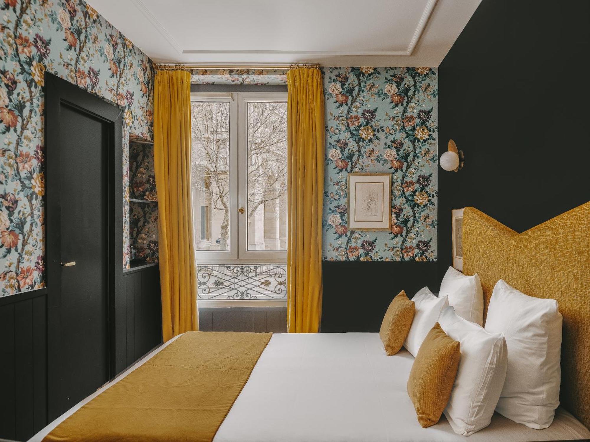 Maison Malesherbes Paris Bagian luar foto
