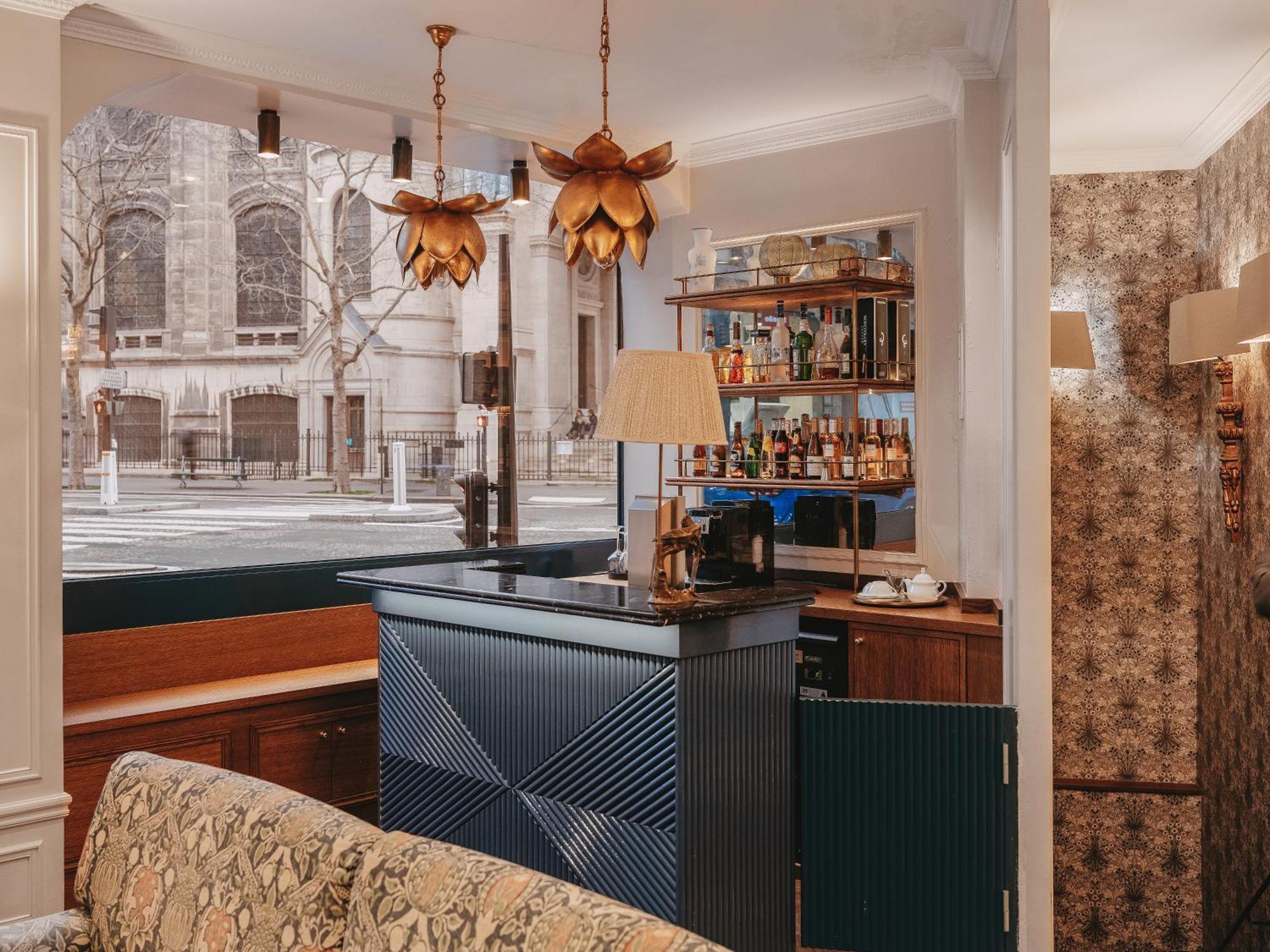 Maison Malesherbes Paris Bagian luar foto