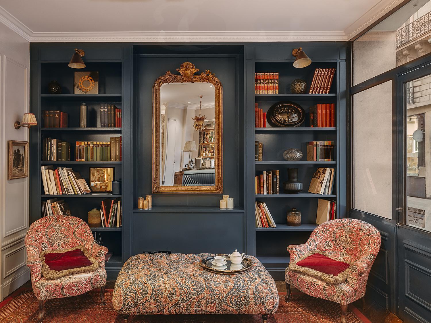 Maison Malesherbes Paris Bagian luar foto