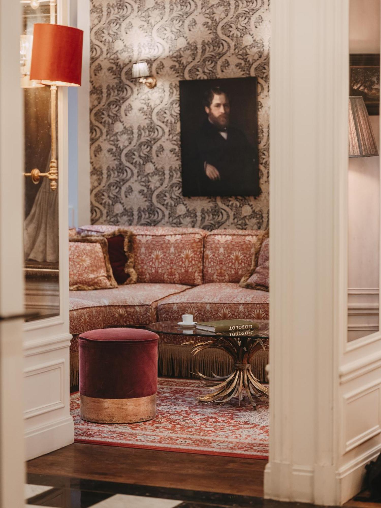 Maison Malesherbes Paris Bagian luar foto